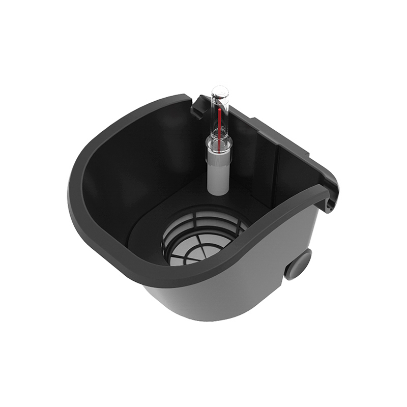 3 Stück #9 Intelligenter Wasserspartopf (13,7 x 16,5 x 12,5 cm/1,1 L) 3307