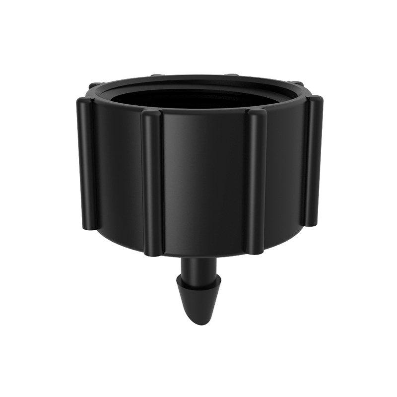 4mm-1/2'F Tropfwasserhahn-Adapter 0128-6