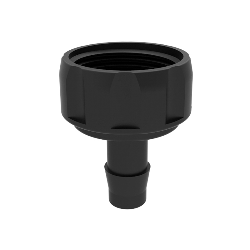 1' Wasserhahnadapter mit 13mm Widerhaken 0143