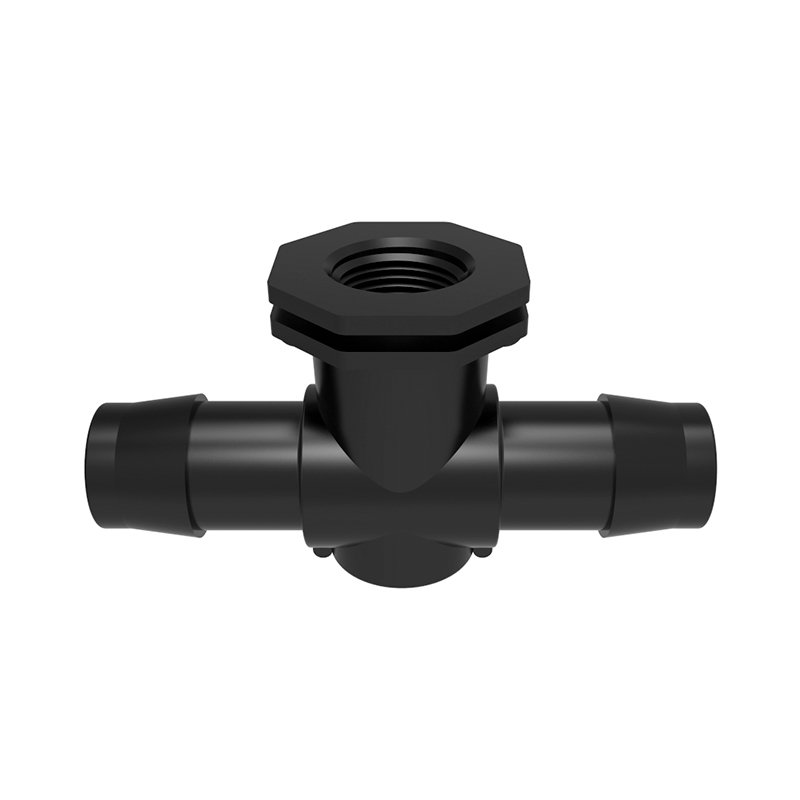 19mmx1/2' Gewinde-T-Stück-Buchse 0205