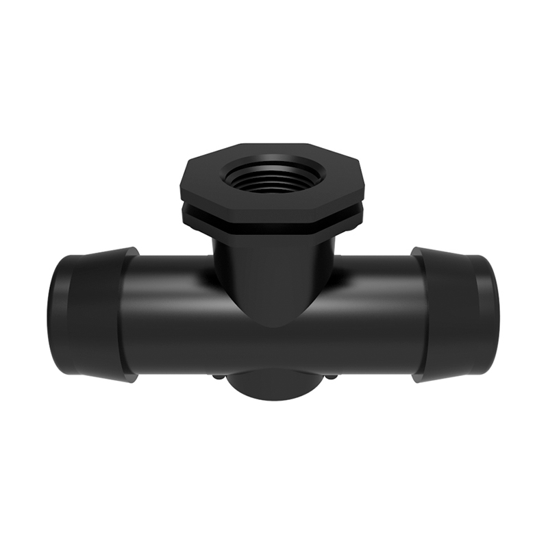 25mmx1/2' Gewinde-T-Stück-Buchse 0206