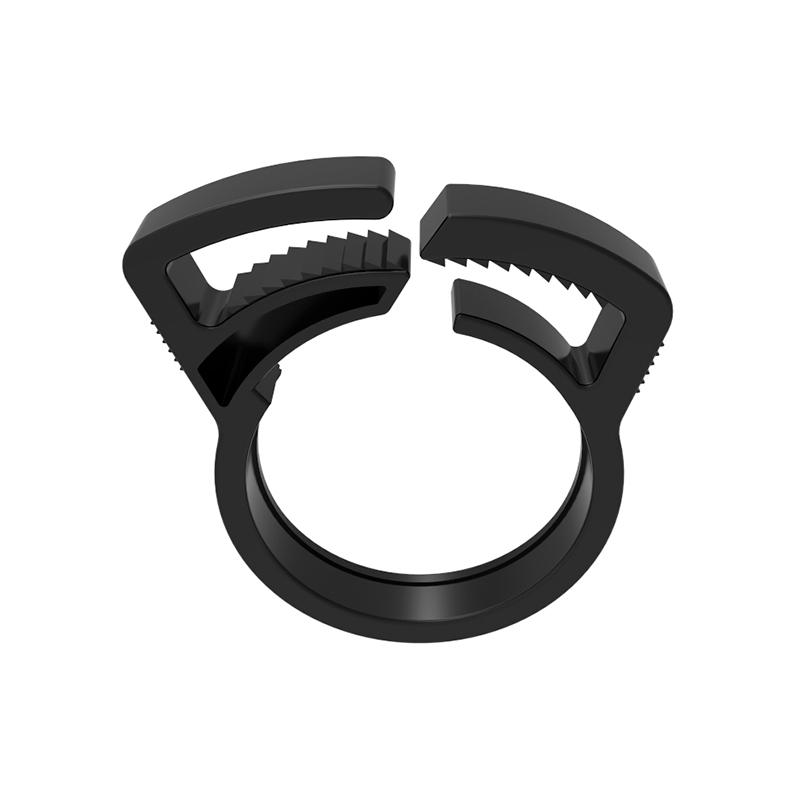 25mm Rohr-Ratschenclips 0208