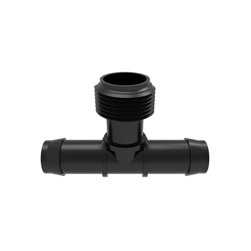 19mm-3/4' T-Stück mit Gewinde 0246