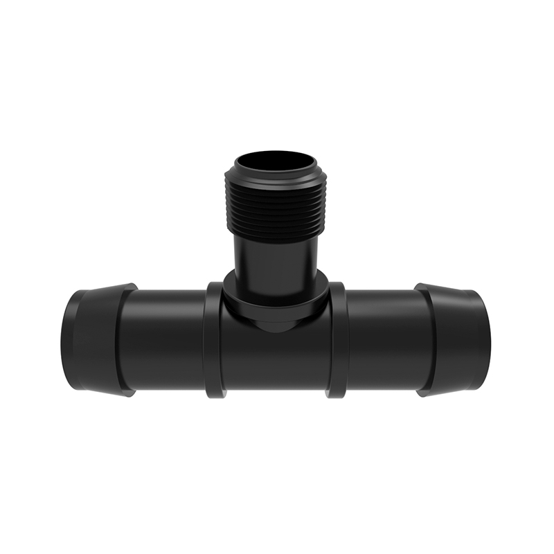 25mm-1/2' T-Stück mit Gewinde 0247
