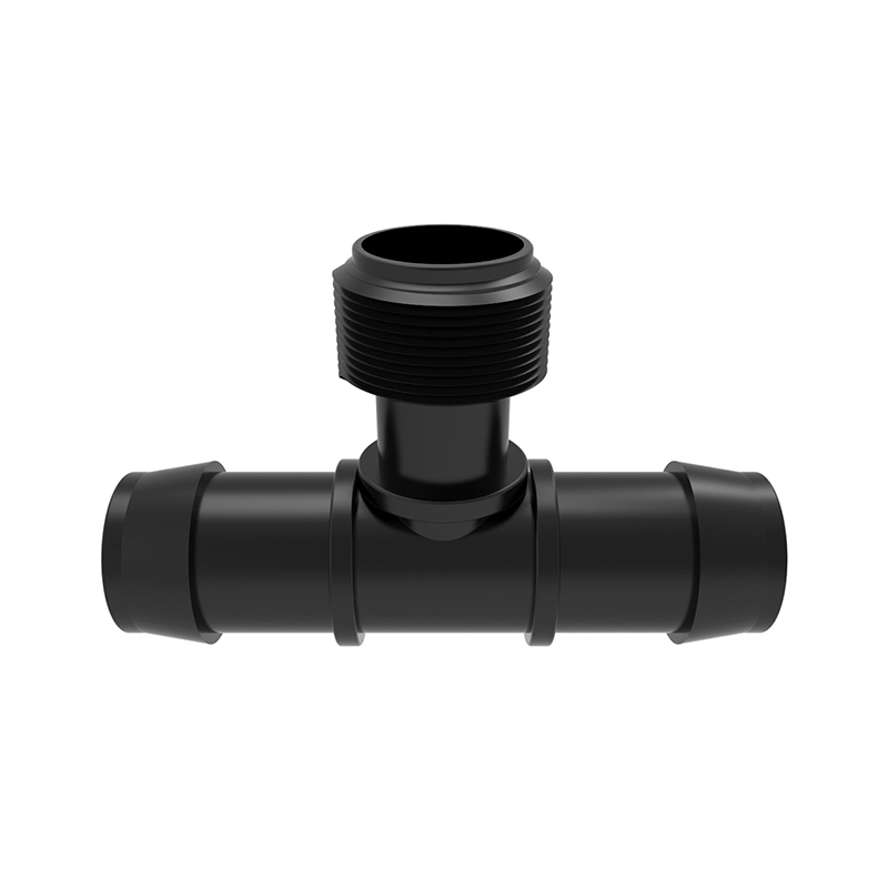 25mm-3/4' T-Stück mit Gewinde 0248
