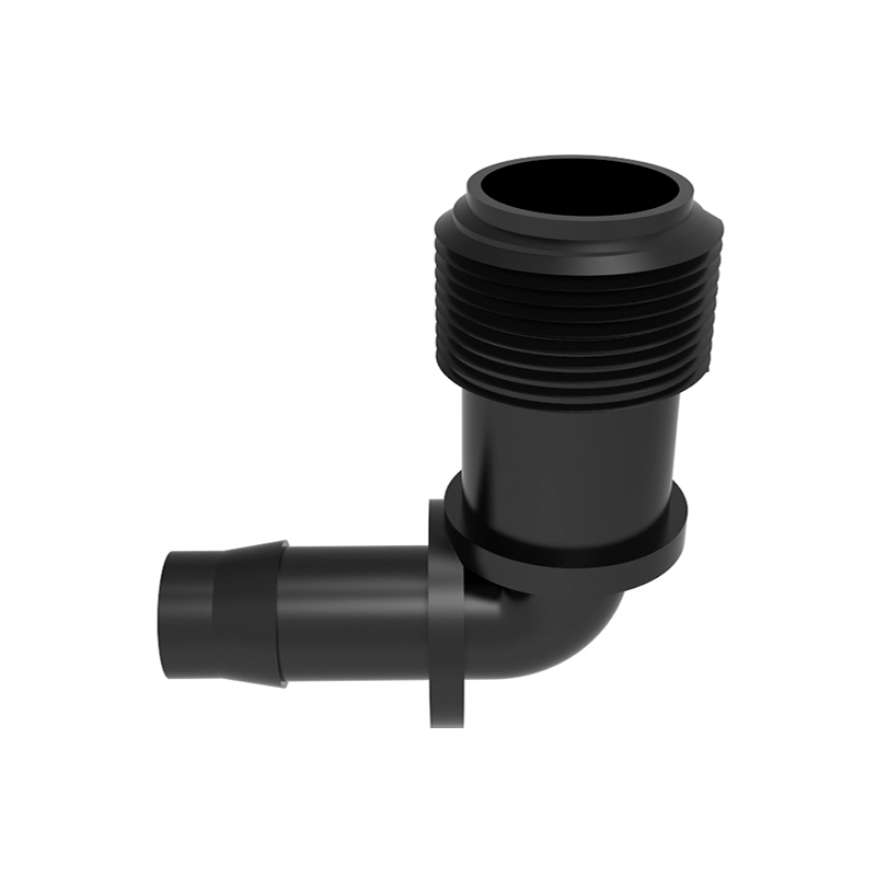 13mm-1/2' Ellbogen-Außengewinde 0255