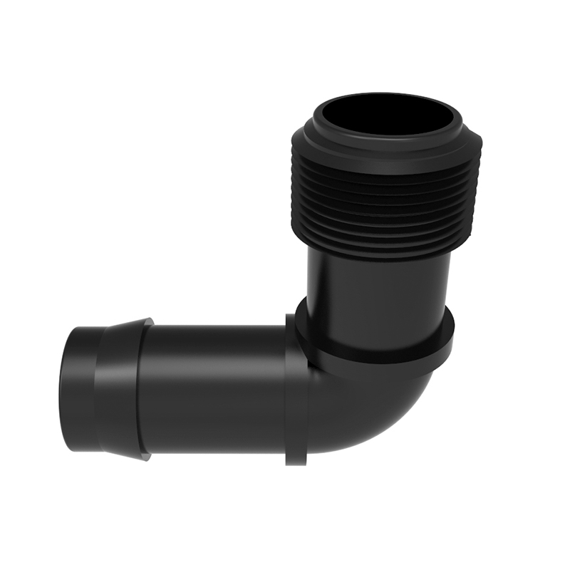19mm-1/2'-Gewindebogen-Außengewinde 0256