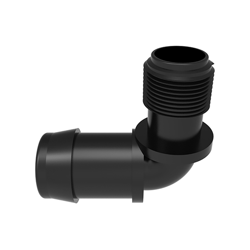 25mm-1/2' Gewindewinkel-Männlich 0258