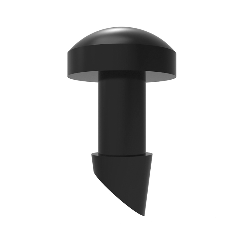 4mm Stecker mit Widerhaken 0275