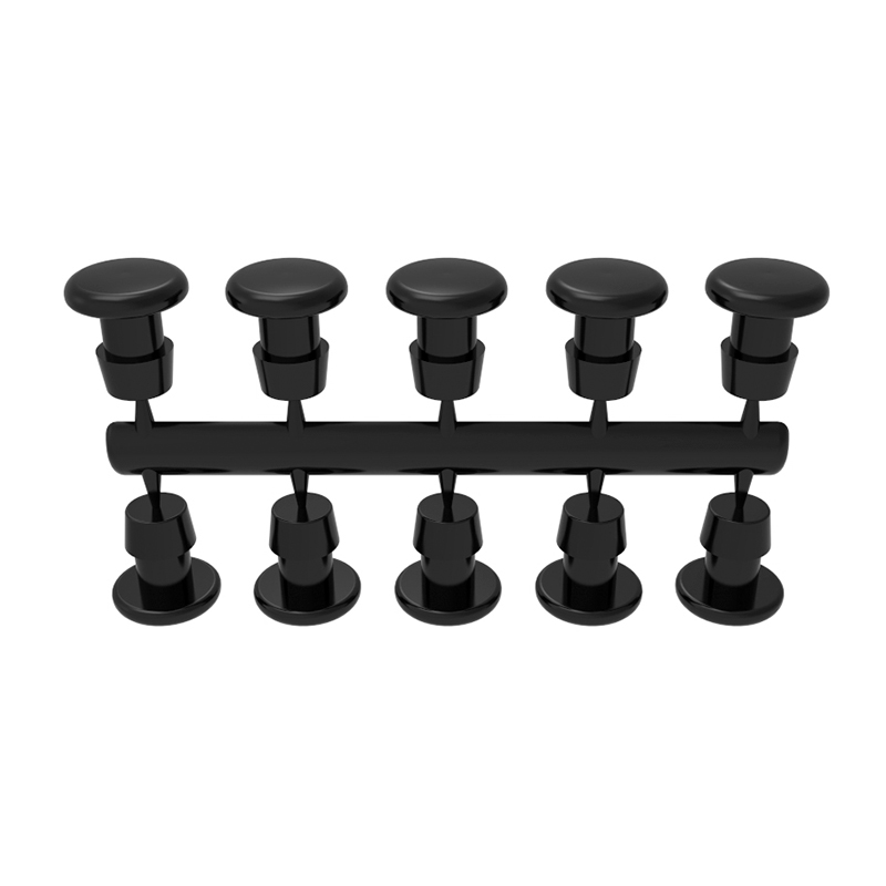 4mm Stecker 10er Set 0295