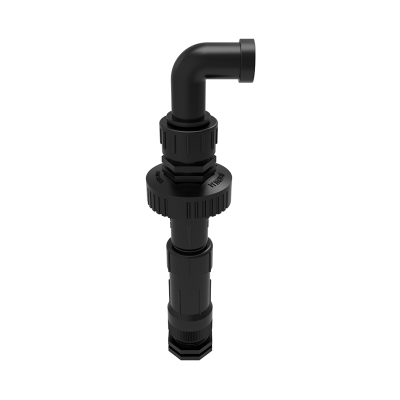 Umrüstsatz 1/2' Einlass auf 13mm Schwenkkrümmer 0301-5
