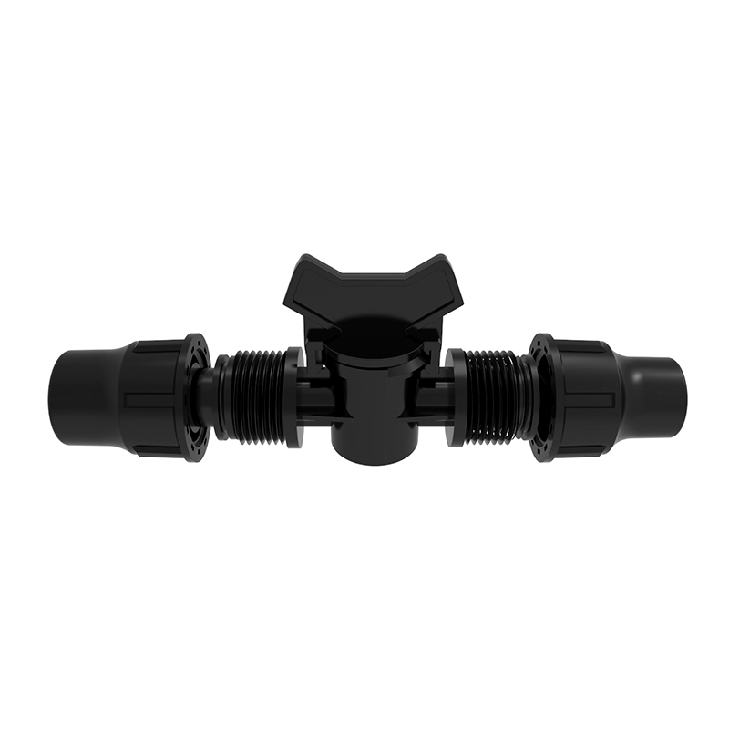 ID 19mm Rohr abnehmbares Inline-Ventil 5584