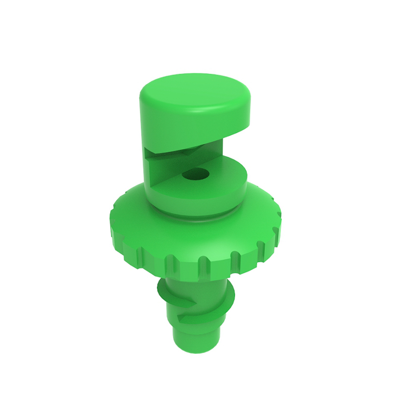 Sprühstrahl Halbkreis (grün 1,5) 0303-180