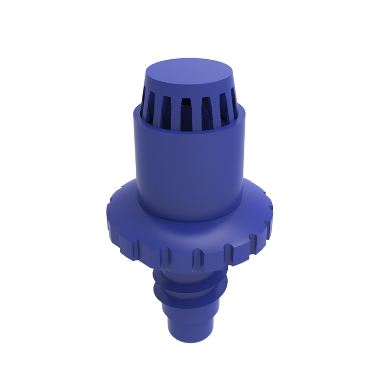 18 Loch (blau 1.0) Zweiteiliger Strahl 0310-F