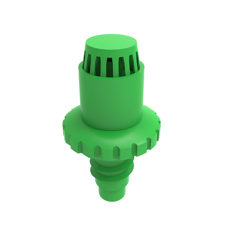 18 Loch (grün 1,5) Zweiteiliger Strahl 0311-F