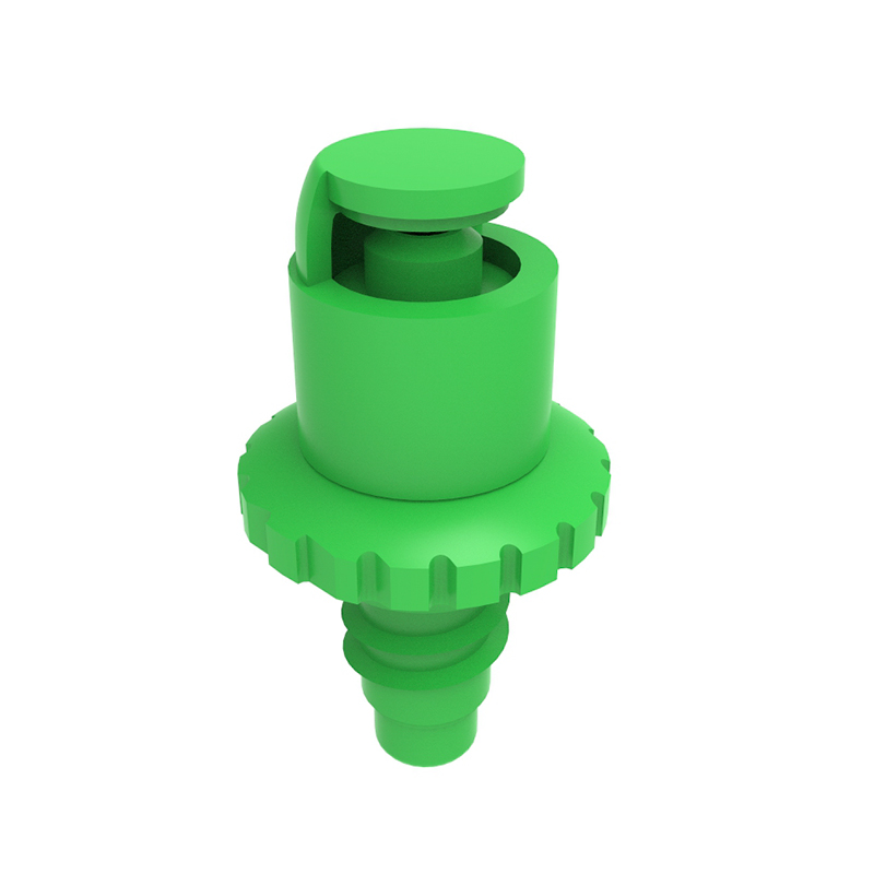 Halb (grün 1,5) Zweiteiliger Strahl 0311-H