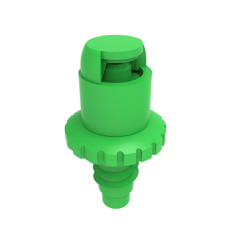 Viertel (grün 1,5) Zweiteilige Düse 0311-Q
