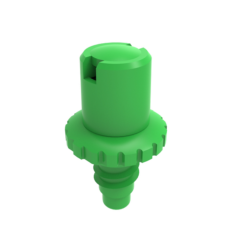 Streifenspray (grün 1,5) Zweiteiliger Strahl 0311-S