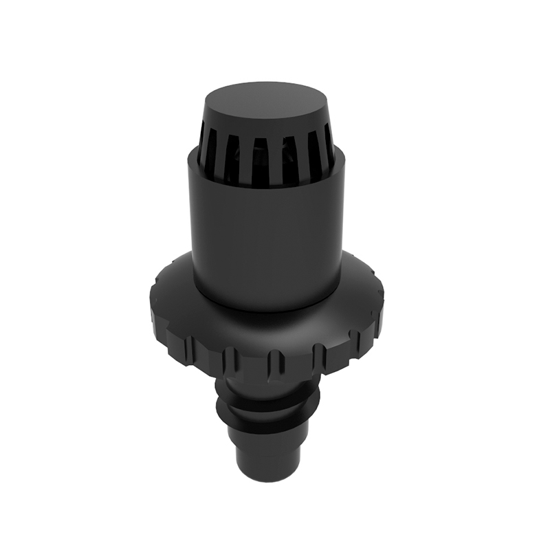 18 Loch (schwarz 1,7) Zweiteiliger Strahl 0312-F