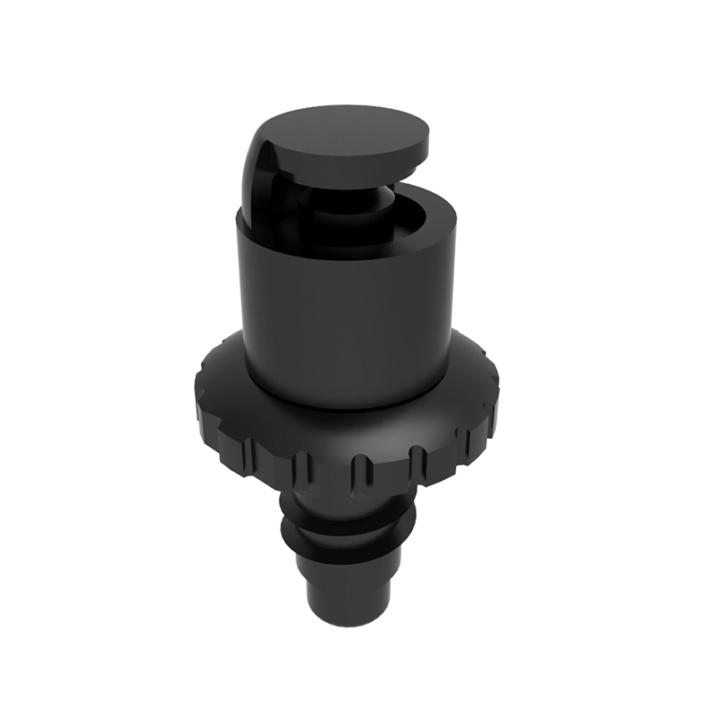 Halb (schwarz 1,7) Zweiteiliger Strahl 0312-H