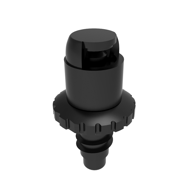 Viertel (schwarz 1,7) Zweiteilige Düse 0312-Q