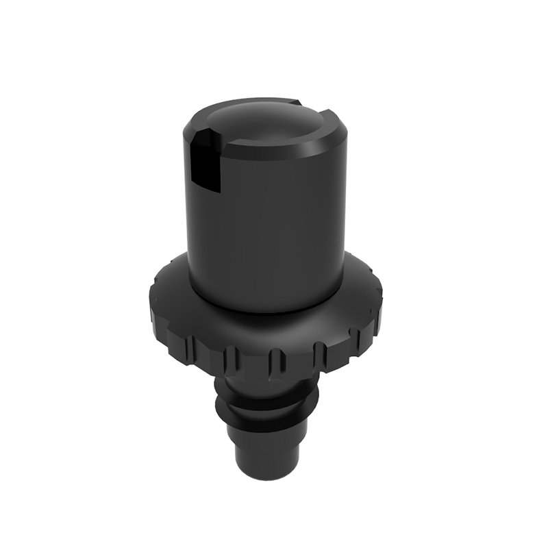 Streifenspray (schwarz 1,7) Zweiteiliger Strahl 0312-S