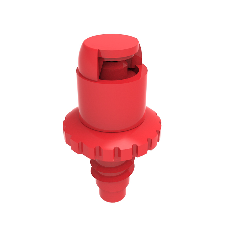 Viertel (rot 1.9) Zweiteilige Düse 0313-Q