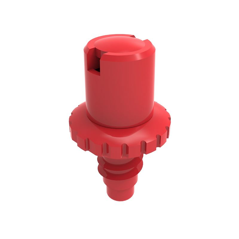 Streifenspray (rot 1.9) Zweiteiliger Strahl 0313-S