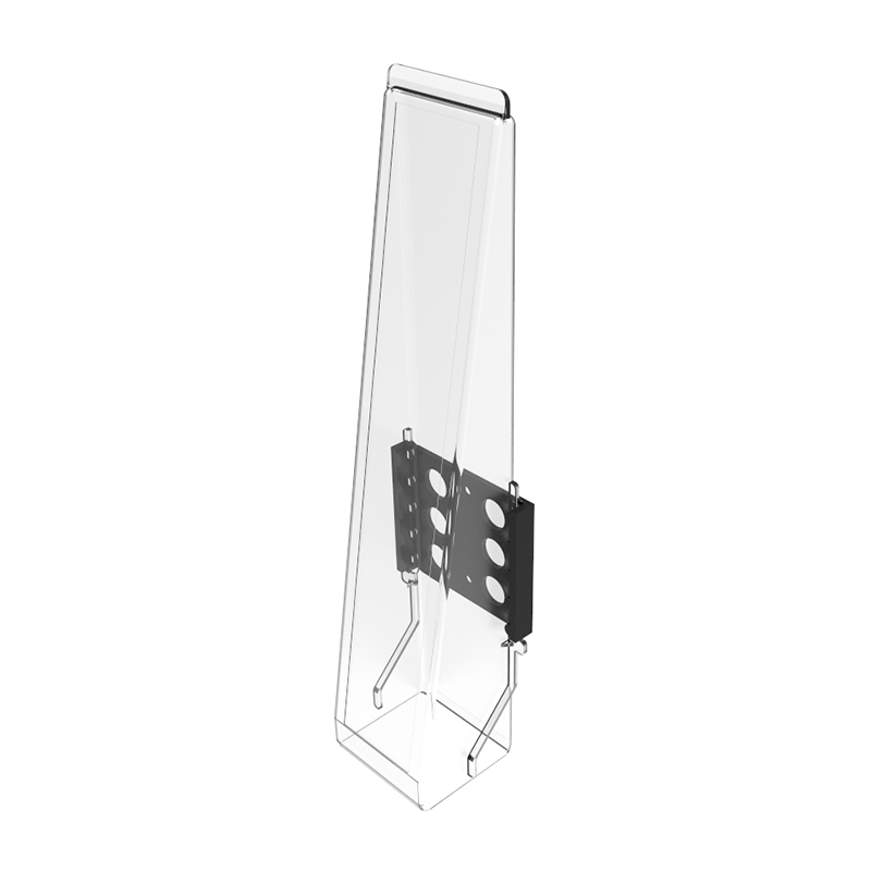 Hinterhof-Regenmesser 150mm Keil 1626