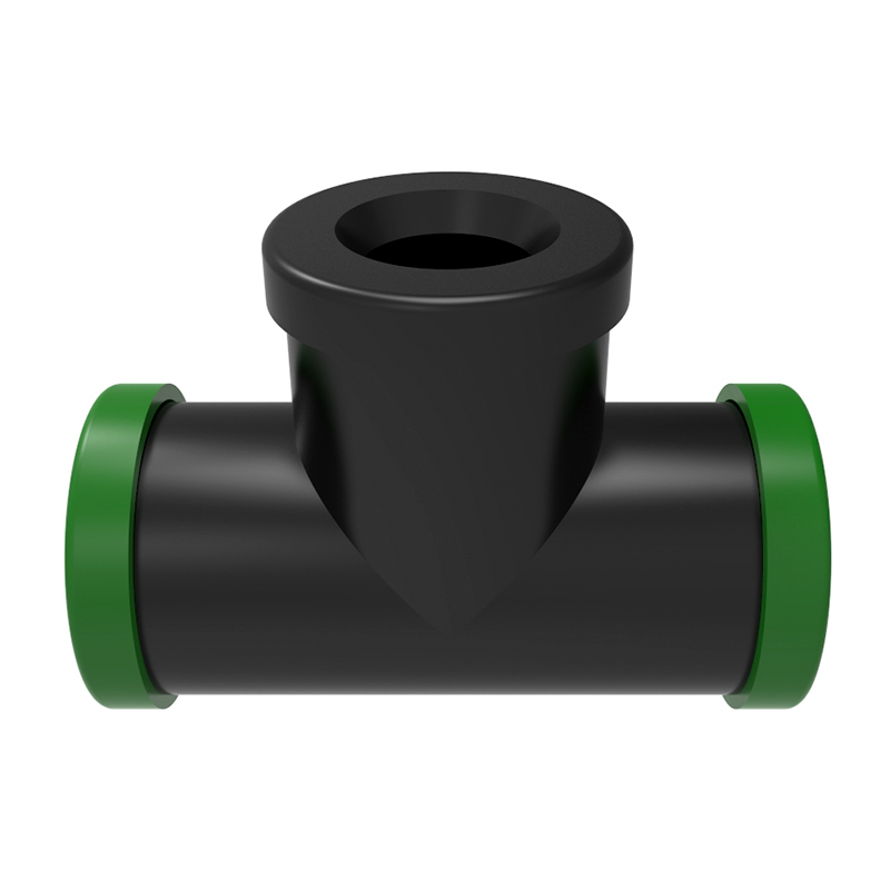 19mm/13mm Reduzier-T-Stück 5136