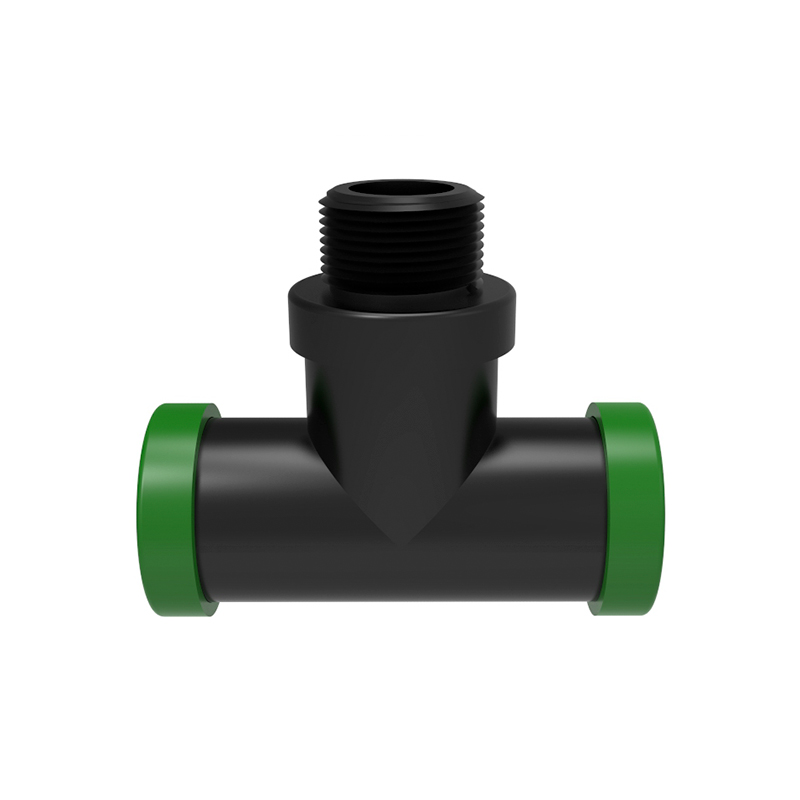 19mmx1/2' T-Stück 5174