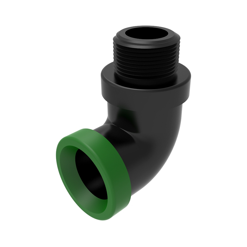 19mmx1/2' Außenbogen 5184