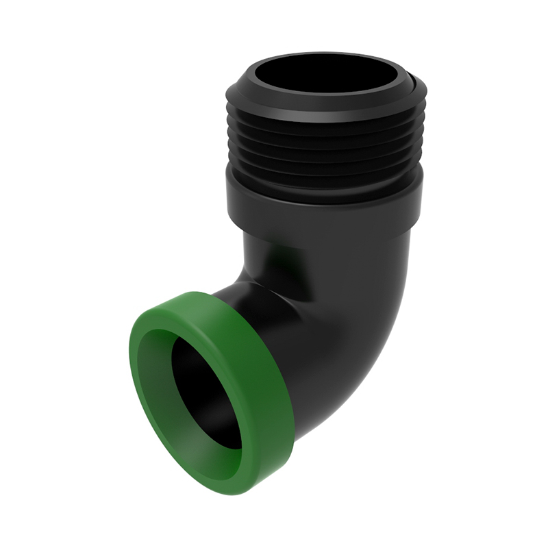 19mmx3/4' männlicher Ellbogen 5185