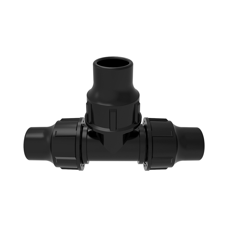 ID 13mm Rohr abnehmbares T-Stück 5576
