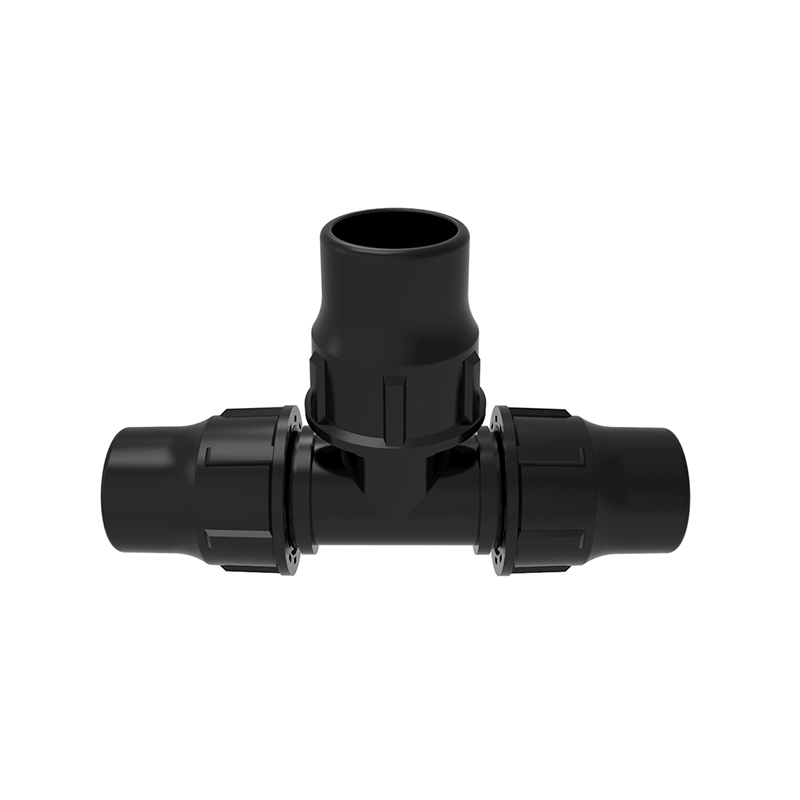 ID 19mm Rohr abnehmbares T-Stück 5577