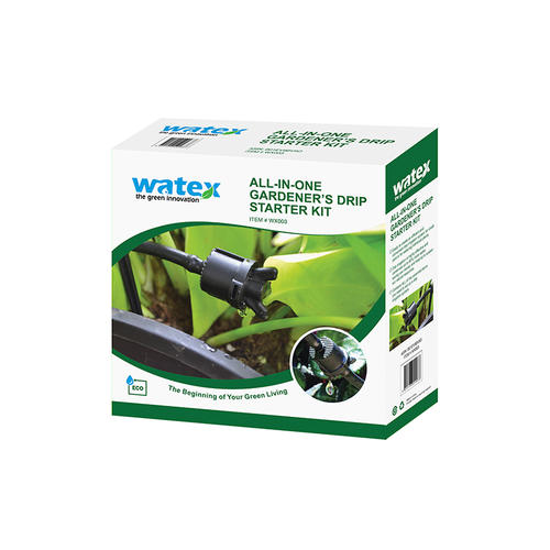 ALL-IN-ONE TROPFSTARTER-KIT FÜR GÄRTEN MKT-5 ALL-IN-ONE TROPFSTARTER-KIT FÜR GÄRTEN MKT-5