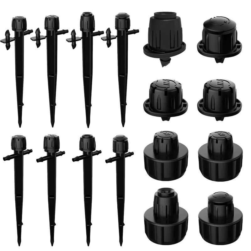 Wie verbessern Mikrosprinkler-Sprühgeräte die Wassereffizienz bei der Gartenbewässerung?