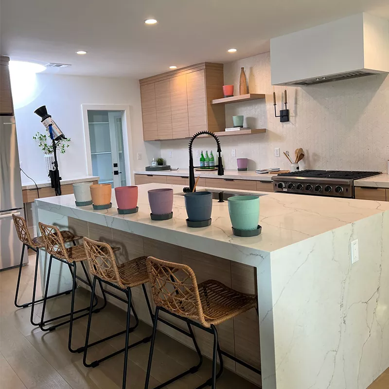 Wie kann ein Öko-Gartenblumentopf Ihr nachhaltiges Gartenerlebnis verändern?