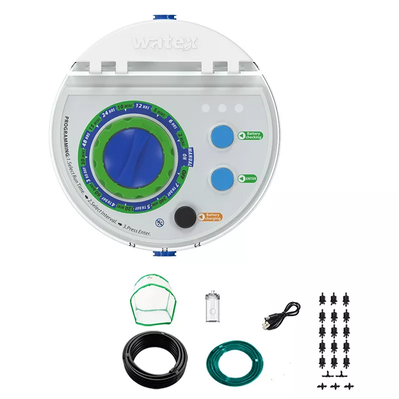 Aquamatic Tropfbewässerungs-Timer