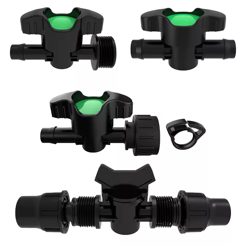 Ein-Aus-Inline-Ventil